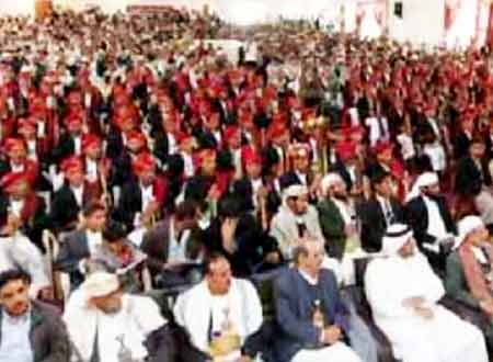 قطر الخيرية تقيم حفل زفاف جماعي لـ440 عريسًا وعروسة