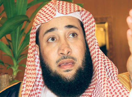 الداعية علي المالكي: الممثل السعودي مهرج
