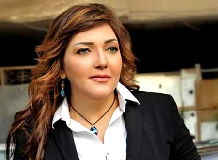 جميلة إسماعيل تستقيل من حزب الغد وتنضم للبرادعي