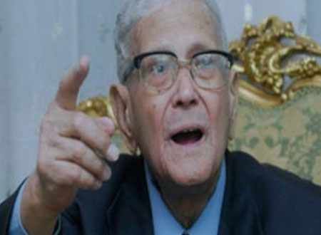 وفاة محمود حافظ عن عمر يناهز 99 عاماً