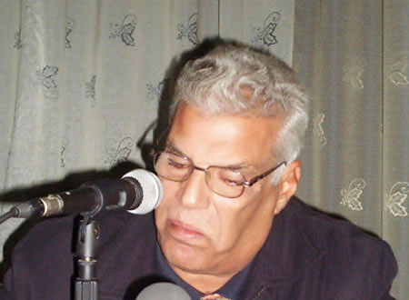 عبدالمجيد يفوز بجائزة &laquo;ساويرس&raquo; لعام 2011