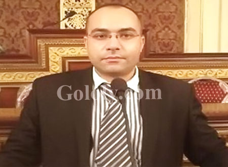 بهاء أنور يطالب بمحاكمة صفوت حجازي لتكفيره الشيعة المصريين