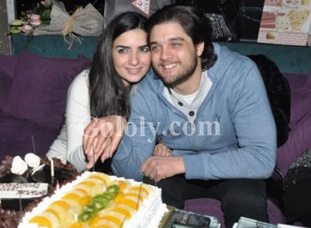 بالصور.. ياسمين الجيلاني تحتفل بعيد ميلادها