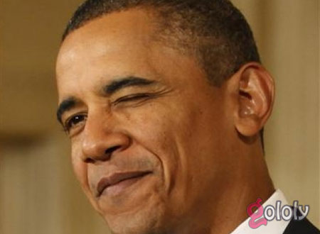 أغنية ساخرة من المصرية التي خاطبت أوباما بـ&laquo;shut up Obama&raquo;