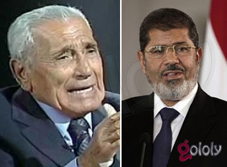 سر الاتصال الهاتفي بين محمد مرسي وهيكل