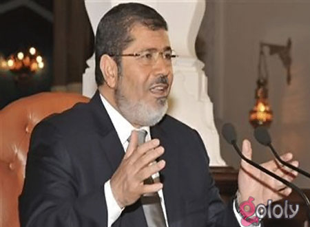 محمد مرسي يتسبب في وفاة خطيب مسجد!!