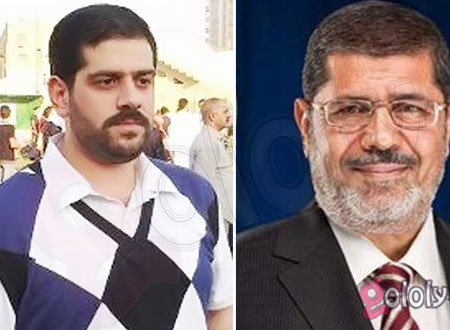 إنذار على يد محضر لمحمد مرسي