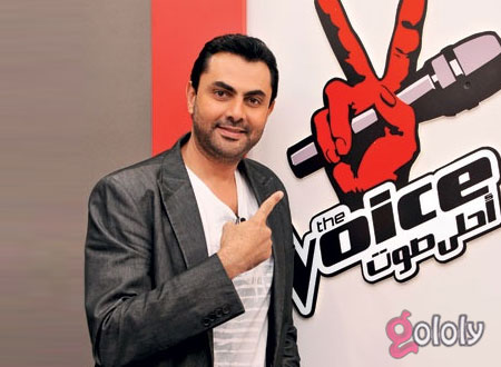 شاهد كيف احتفل محمد كريم بعيد ميلاده بين نجوم The Voice