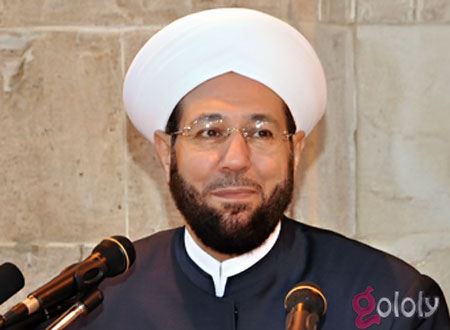 أحمد بدر حسون يرفض وصف الشيعة بالمجوس
