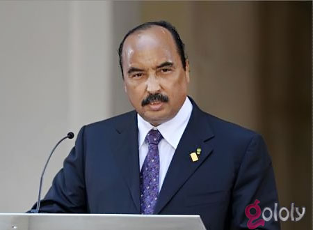 إصابة الرئيس الموريتاني محمد ولد عبدالعزيز بطلقات نارية!
