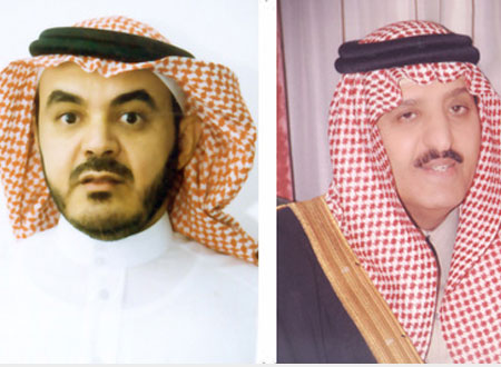 أمراء السعودية يعزون أسرة الطويان 