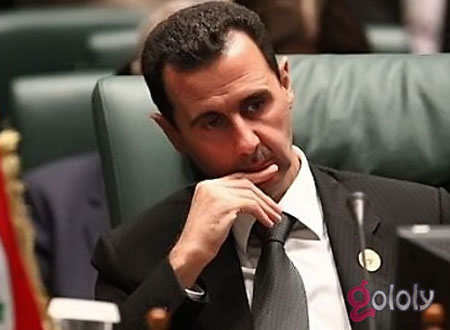 ابن عم بشار الأسد يكشف مصدر ثروة والده المتهم باختلاسها