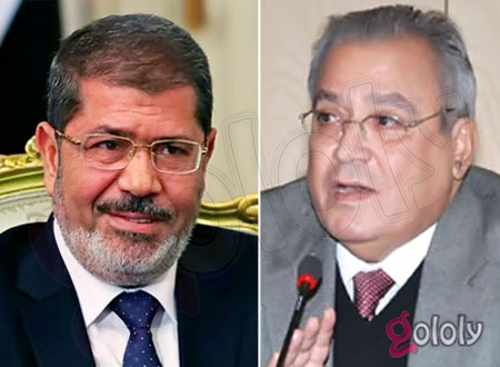 جابر عصفور: ثقافة مرسي ضحلة جدا