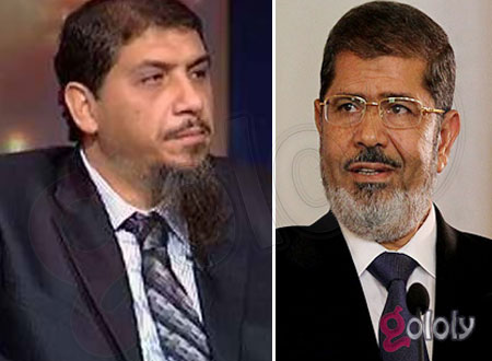 يسري حماد: موكب مرسي تجاوز موكب فتح مكة