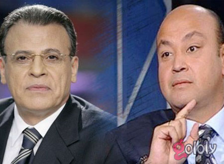 جمال ريان يهاجم عمرو أديب