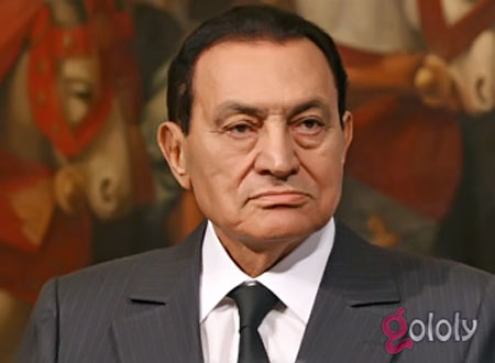 أدلة تثبت: حسني مبارك كان يشاهد قتل المتظاهرين على قناة مشفرة خاصة 