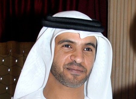 حفل زفاف سعد جابر الأحبابي