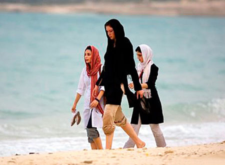 صرف بَدل ارتداء الحجاب في إيران