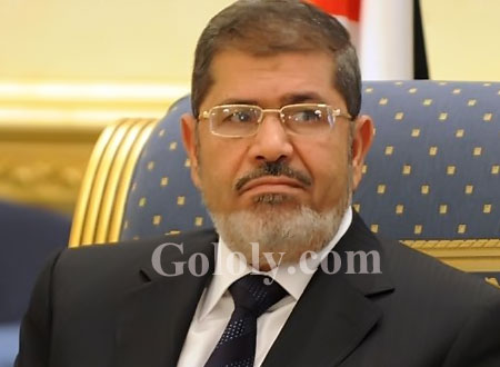 أحداث الاتحادية تضيف لمحمد مرسي 15 يوم حبس 