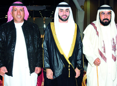 أفراح "النواصر" في العين