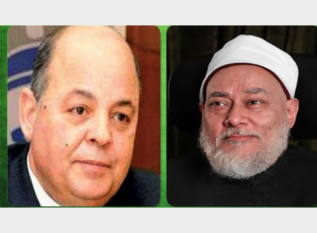 افتتاح معرض دار الإفتاء
