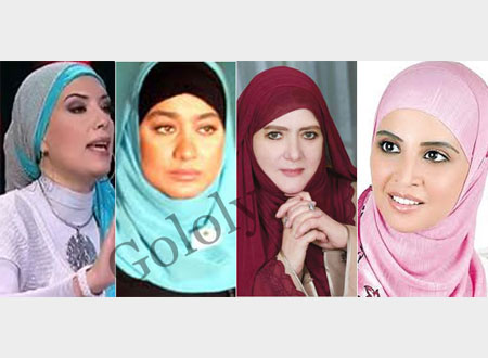 كيف تفضلهن.. بالحجاب أم بدونه؟.. شاهد الصور واكتب رأيك
