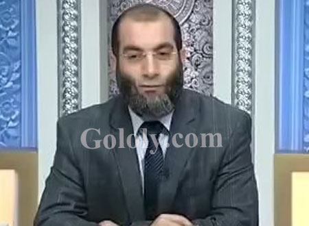 الشيخ محمود حسان يتعرض لعملية سطو مسلح