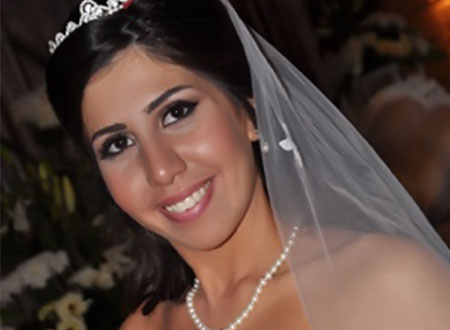 حفل زفاف أحمد نجم وفاطمة العباسي