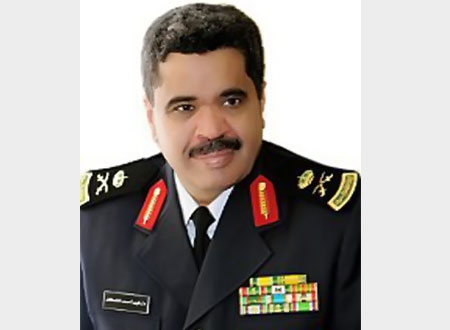 بن نايف يرعى تخريج 2000 طالب من ضبّاط المستقبل