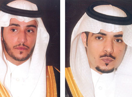 أفراح المطيري والبقعاوي 