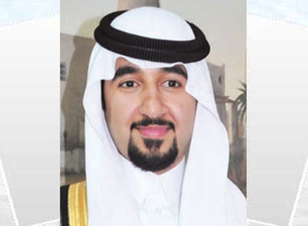 أفراح الشمري والفارس 