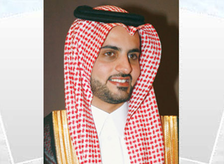 أفراح التركي واللحيدان 