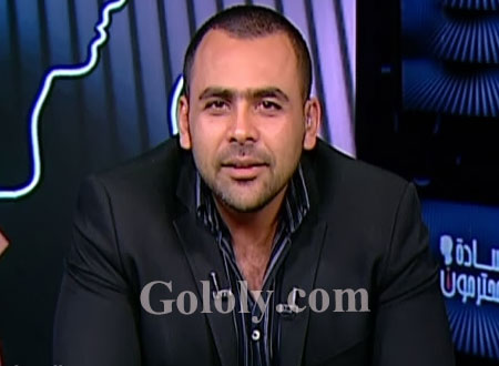 يوسف الحسيني يعتذر لضباط الشرطة