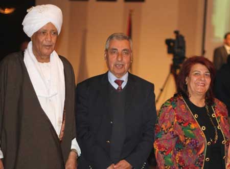 السفارة السودانية في الأردن تحتفل بالعيد الوطني لبلادها