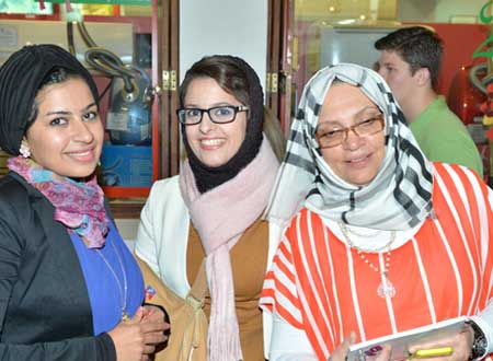 تدشين «آرت ماركت» في سوق «باب البحرين»