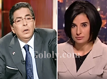ريم ماجد تعرض على محمود سعد مشاركتها في تقديم برنامجها على الهواء 