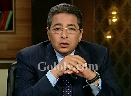 محمود سعد يظهر على قناة النهار مجددا: عمر الشقي بقي.. فيديو