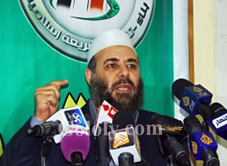 طارق الزمر: نصحنا مرسي بالاستفتاء لتفادي الانقلاب