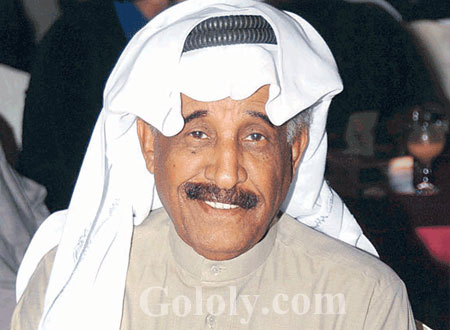 إصابة الفنان الكويتي محمد جابر بجلطة ونقله للمستشفى