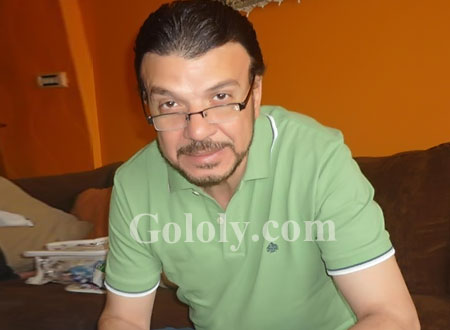 أحمد سلامة يترشح لعضوبة نقابة الممثلين