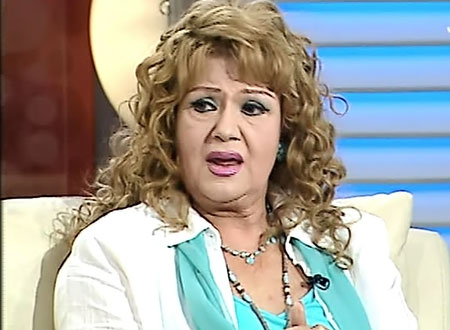 ميمي جمال تكشف عن وصية حسن مصطفى الأخيرة لها ومن خذلها من الفنانين 