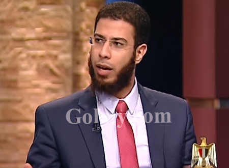 نادر بكار: أدعو الله أن يوفق عبد الفتاح السيسي 