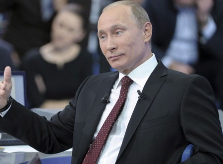 فلاديمير بوتين يصدم الشعب الروسي بهذا القرار