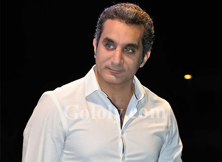 باسم يوسف: سأعمل ما بوسعي لعودة برنامجي