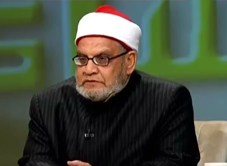 أحمد كريمة يطالب بإنشاء وزارة للشئون الدينية