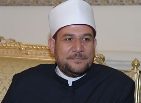 محمد مختار جمعة: لا سياسة في المساجد