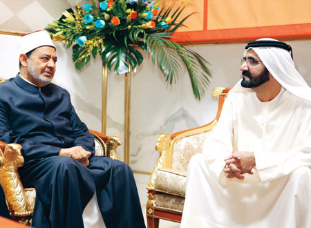 جائزة دبي للقرآن الكريم تختار أحمد الطيب كشخصية العام الإسلامية