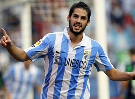إيسكو وصديقته يبحثان عن منزل في مدريد