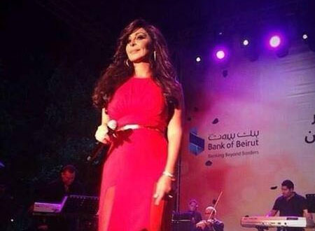 هل ارتدت إليسا هذا الفستان احتراماً لشهر رمضان؟.. صور 