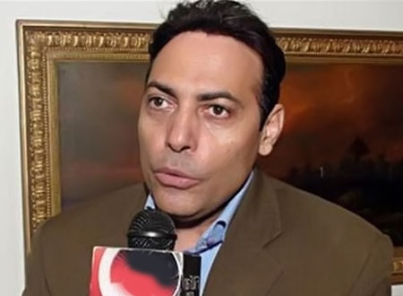 محمد الغيطي يكشف تفاصيل أول ليلة للبلتاجي في السجن . . فيديو
